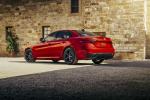 Alfa Romeo Giulia Ti Sport Q2 2017 года (NA)